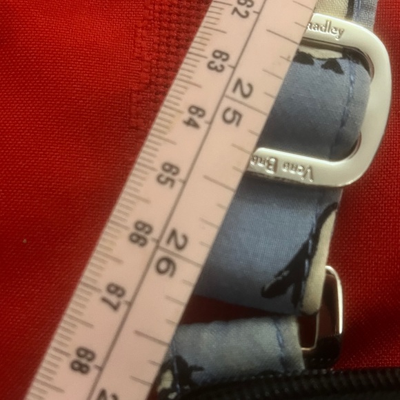 🎁Vera Bradley Penguin Print Crossbody - Picture 10 of 11